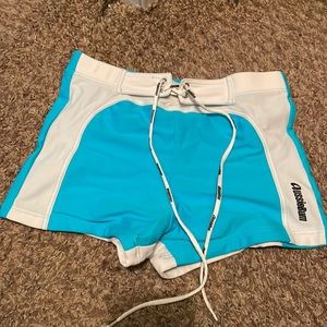 Men’s XS swim trunks
